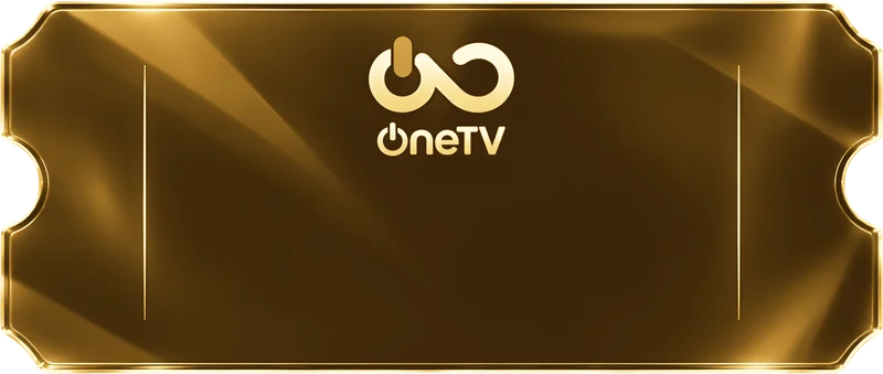 The OneTV Connect Golden Ticket: 8 months of Pro for inviting 45 friends