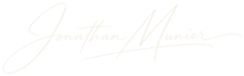 Signature of Jonathan Munier