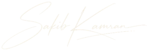 Signature of Sakib Kamran