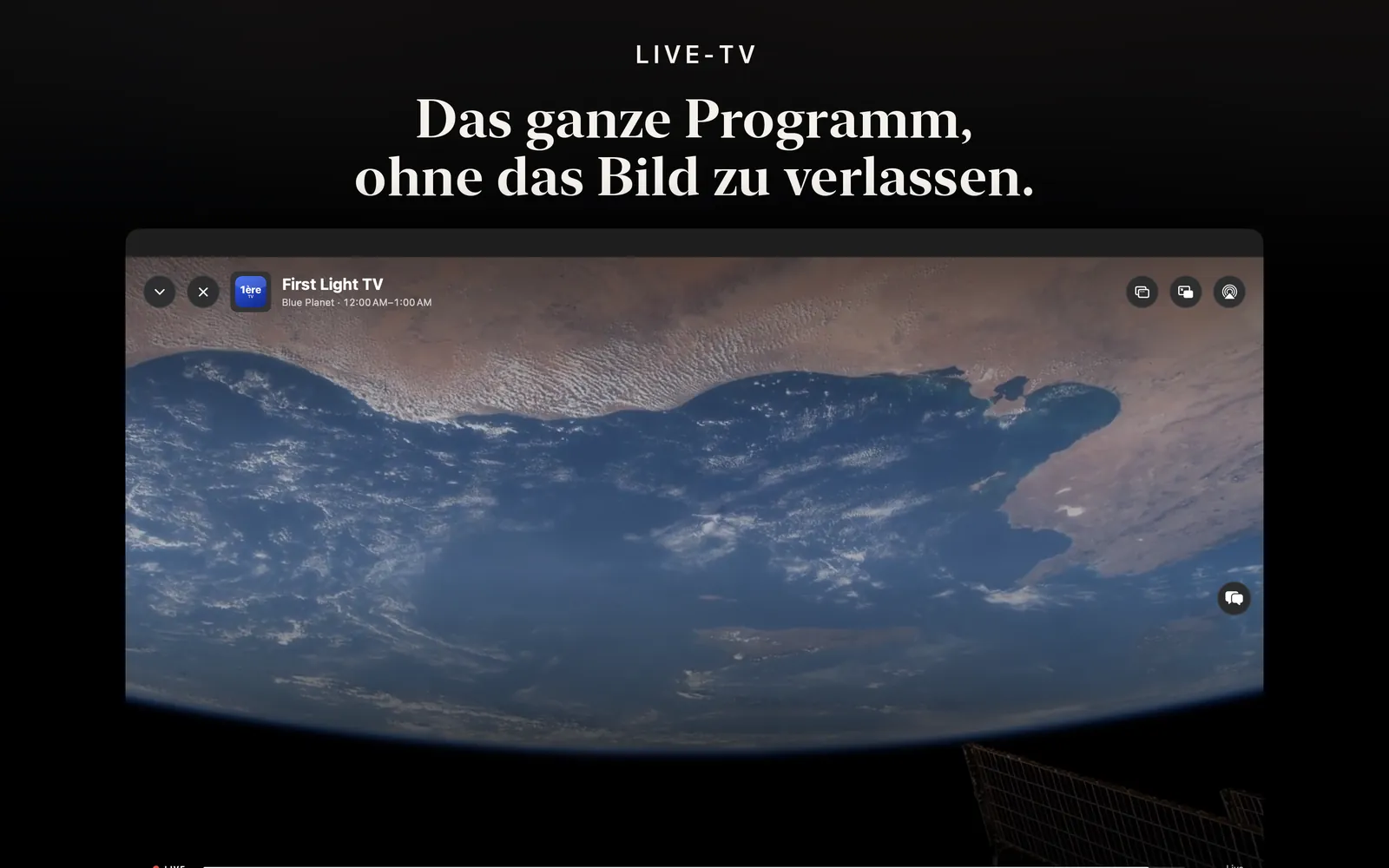 OneTV Connect — Mac