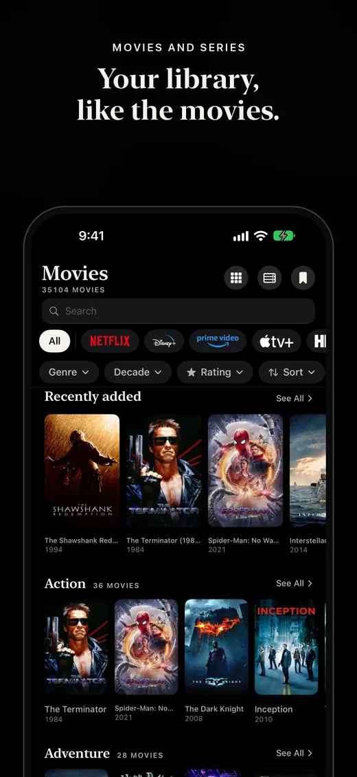 OneTV Connect — iPhone