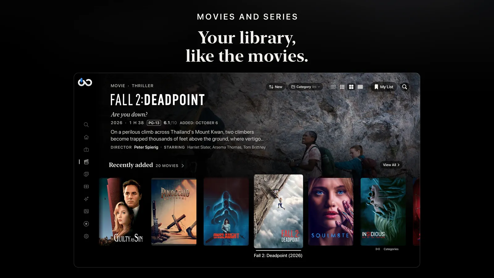 OneTV Connect — Apple TV