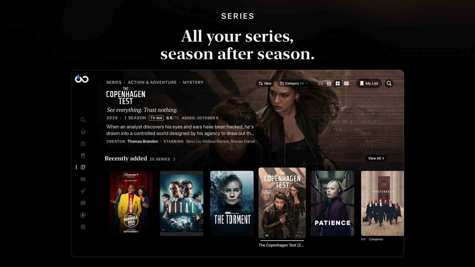 OneTV Connect — Apple TV