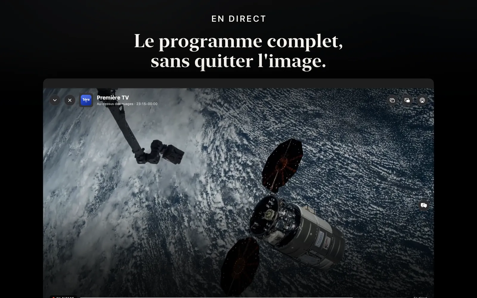 OneTV Connect — Mac